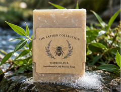 Timberline Soap