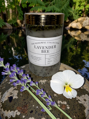 Lavender Bee