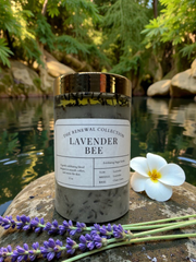 Lavender Bee