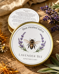 Bee Healed Salve