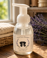 Fresh Paws Pet Shampoo