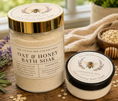 Oat & Honey Bath Soak