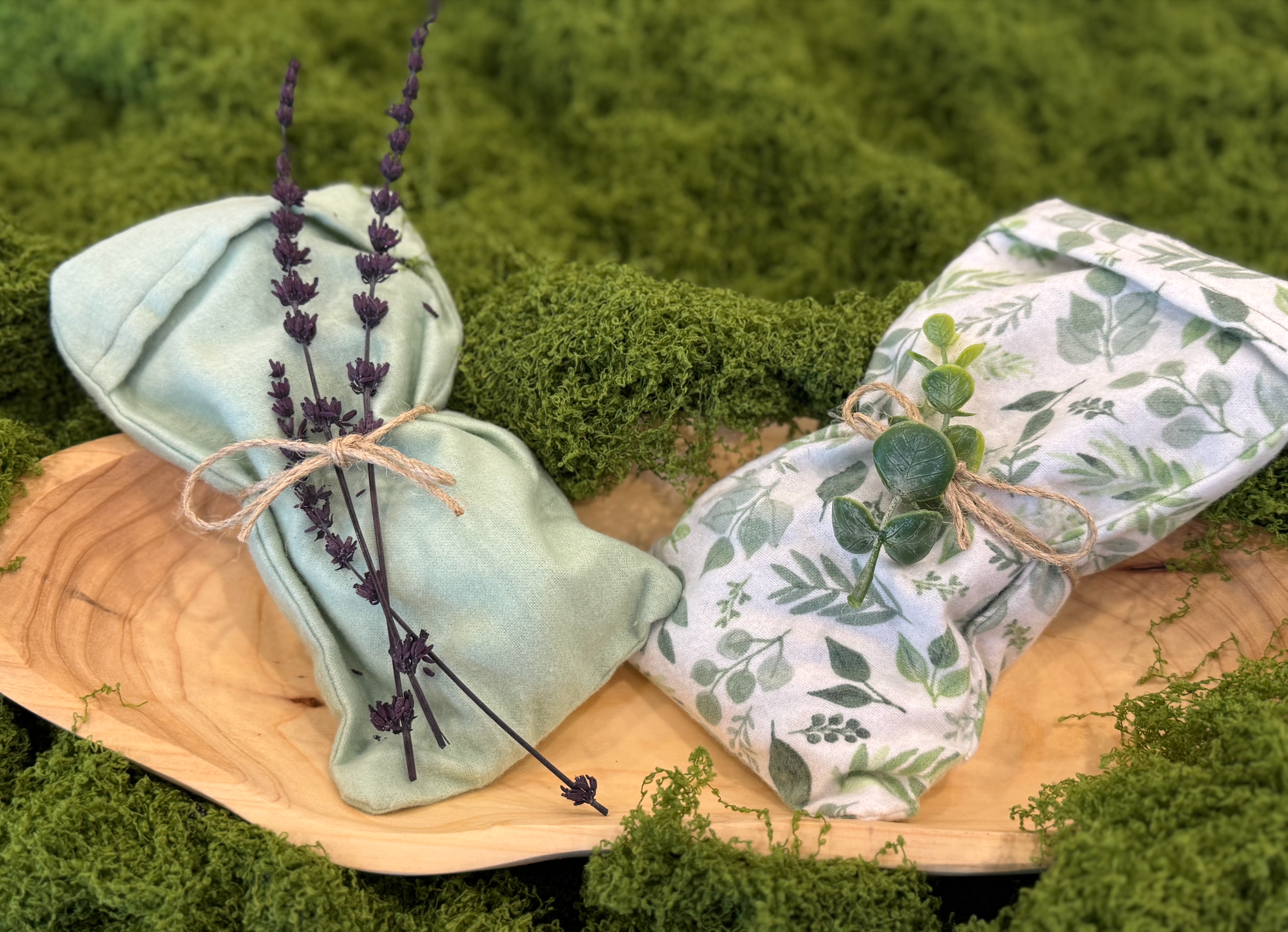 Eye and Body Comfort Masks
