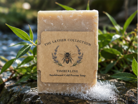 Timberline Soap