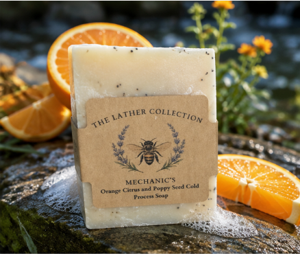 Mechanic's Soap